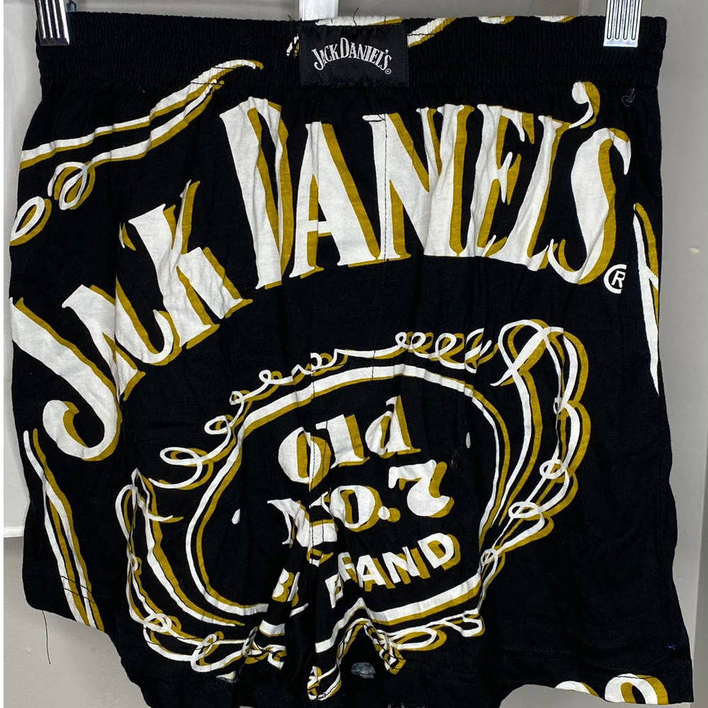 Jack Daniels 2006 Boxers Sml